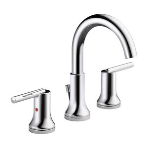 miscelatore doppio comando per lavabo