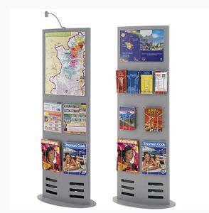 totem pubblicitario