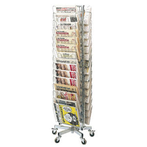 espositore per opuscoli