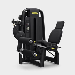 attrezzo per bodybuilding curl gambe