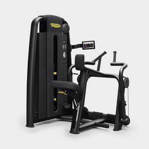 attrezzo per bodybuilding estensione del dorso