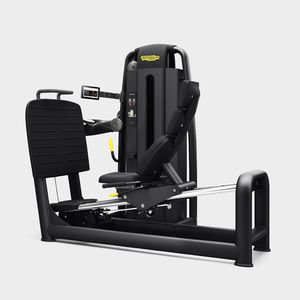 attrezzo per bodybuilding pressa per gambe