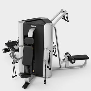 multitstazione d'allenamento