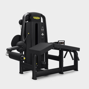 attrezzo per bodybuilding curl gambe