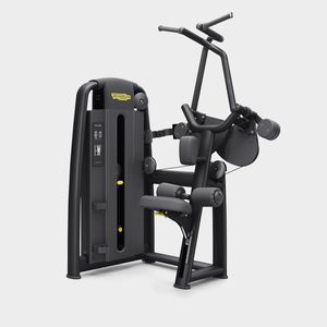 attrezzo per bodybuilding trazione al pulley