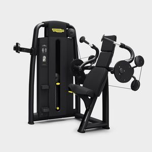 attrezzo per bodybuilding curl braccia