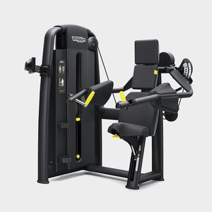 attrezzo per bodybuilding curl braccia