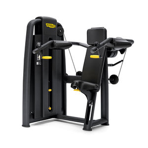attrezzo per bodybuilding pressa per spalle 1