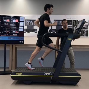 tapis roulant programmabile