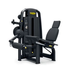 attrezzo per bodybuilding estensione delle gambe