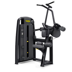 attrezzo per bodybuilding trazione al pulley