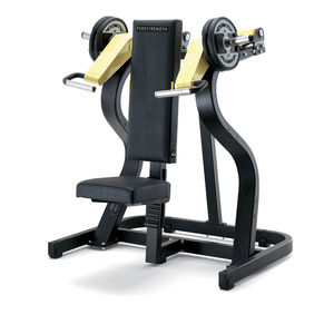 attrezzo per bodybuilding pressa per spalle 1