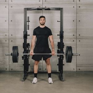 attrezzo per bodybuilding squat