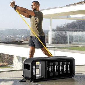 attrezzo fitness per addominali 1