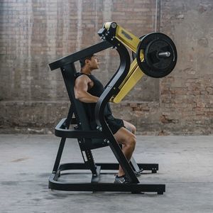 attrezzo per bodybuilding pressa per pettorali 1