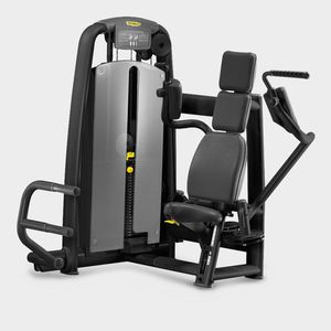 attrezzo per bodybuilding pressa per pettorali