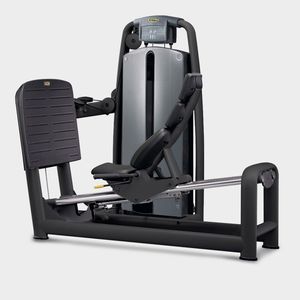 attrezzo per bodybuilding pressa per gambe