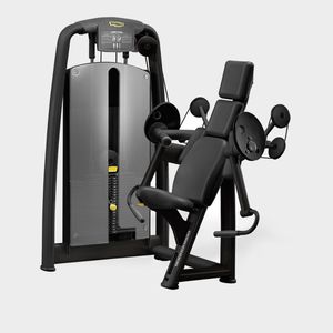 attrezzo per bodybuilding curl braccia