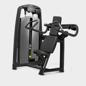 attrezzo per bodybuilding pressa per spalle