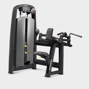 attrezzo per bodybuilding estensione del dorso