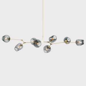 lampadario contemporaneo