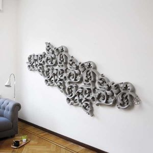 radiatore ad acqua calda