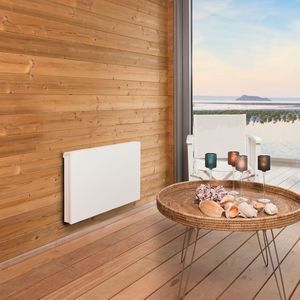 radiatore ad acqua calda