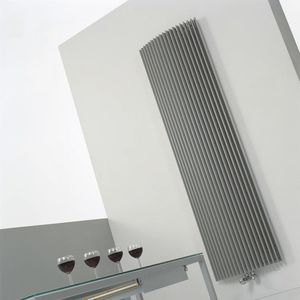 radiatore ad acqua calda