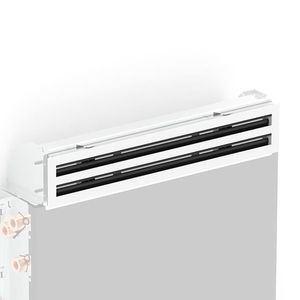 griglia di ventilazione in metallo 1
