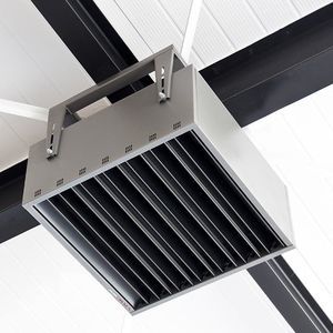 ventilo-convettore a soffitto