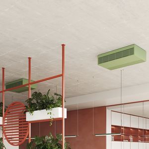 ventilo-convettore a soffitto 1