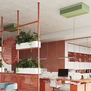 ventilo-convettore a soffitto 1