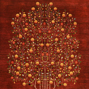 tappeto contemporaneo