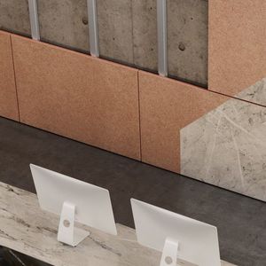 pannello da costruzione in MDF 1