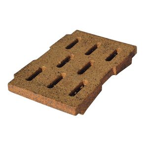 griglia per canalina in ceramica