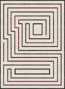 tappeto contemporaneo 1
