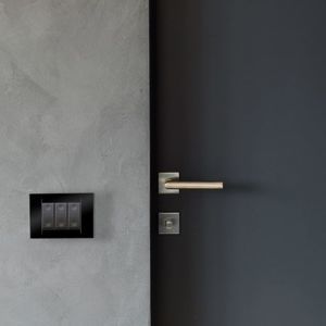 supporto per prese elettriche