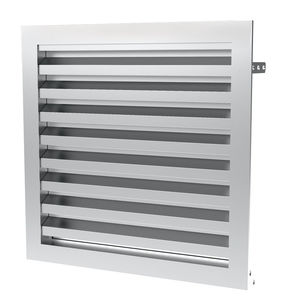 griglia di ventilazione in alluminio 1