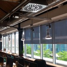 diffusore d'aria da soffitto 1