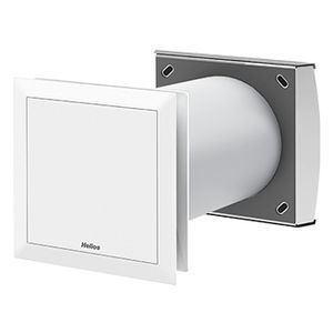 unità di ventilazione a doppio flusso