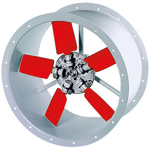 ventilatore assiale