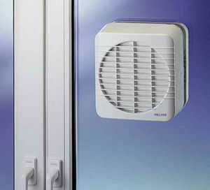 ventilatore estrattore