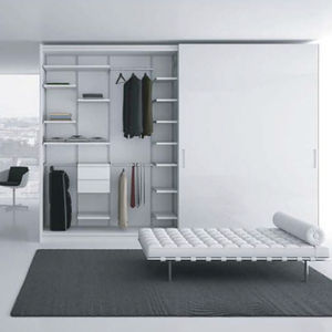 armadio contemporaneo