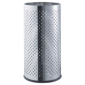 portaombrello in acciaio inox
