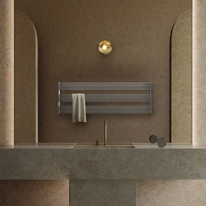 scaldasalviette ad acqua calda