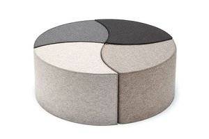 pouf moderno