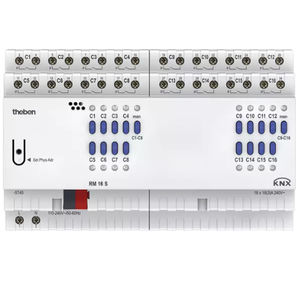 attuatore di commutazione KNX