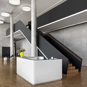 banco reception modulare