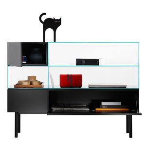 vetrina armadio design scandinavo