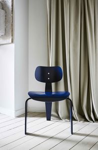 sedia visitatore contemporanea